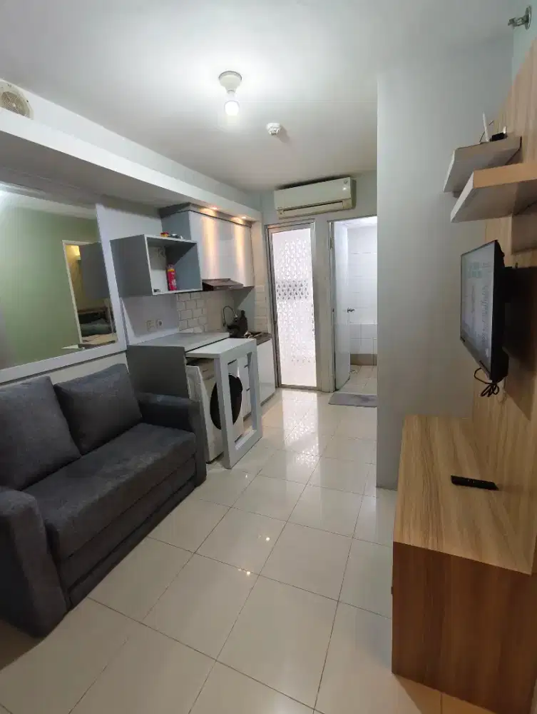 Sewa Apartemen Bassura City