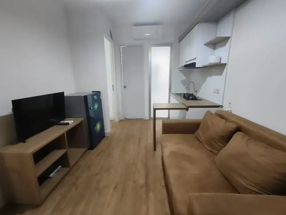 JUAL MURAH APARTEMEN BASSURA CITY