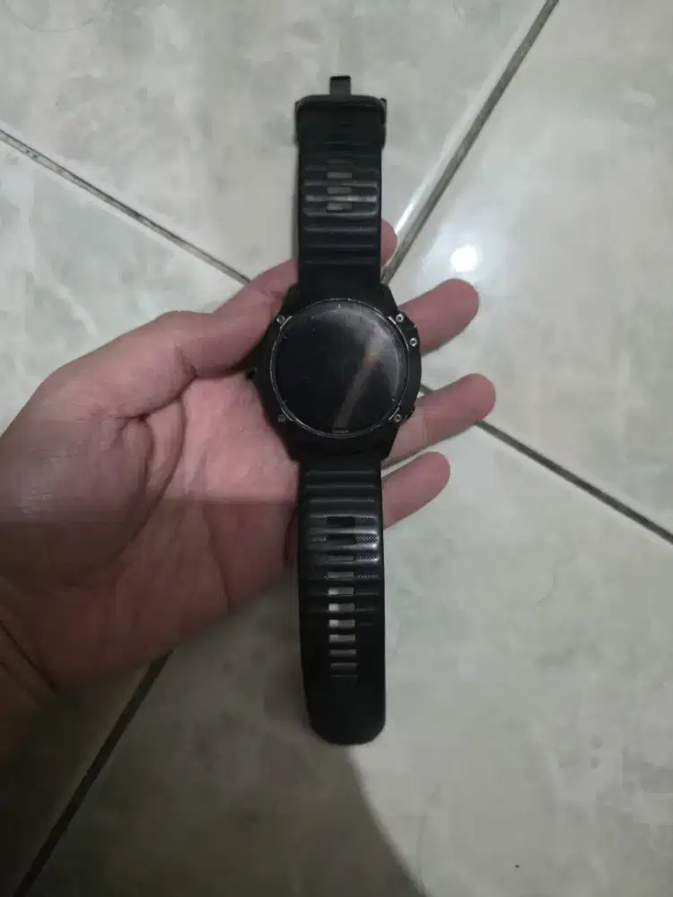 Garmin Fenix 6x Pro Solar 51mm resmi