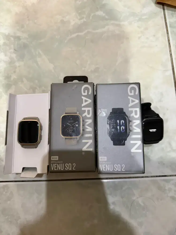 Garmin Venu SQ 2 40mm Music