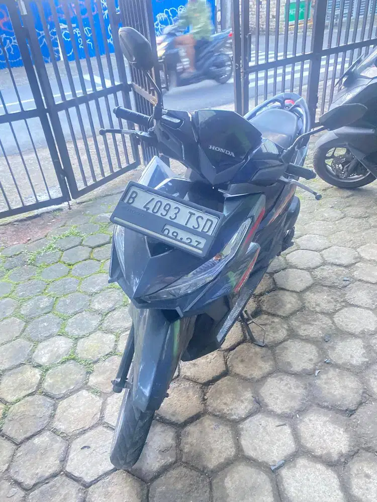DIJUAL CEPAT HONDA VARIO 125 2017
