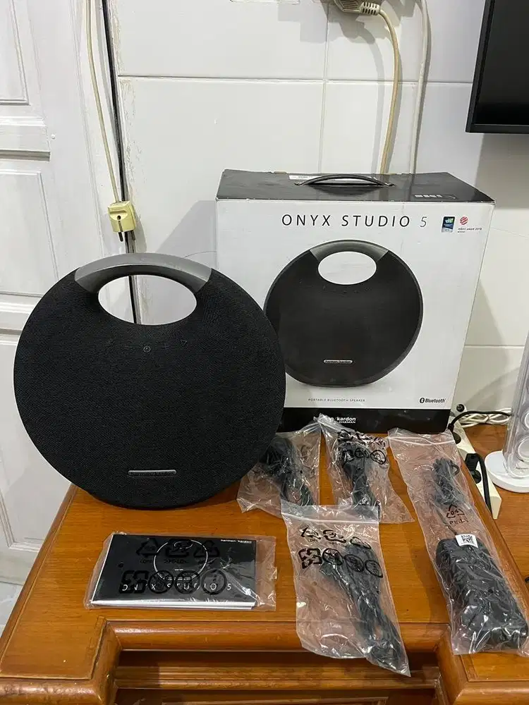 Harman Kardon Onyx Studio 5 Fullset Original