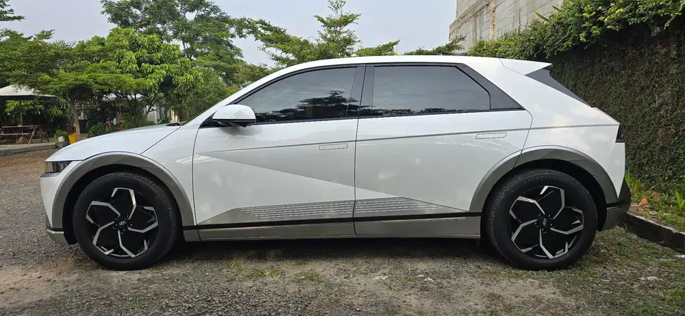 Hyundai Ioniq 5 2023 Listrik