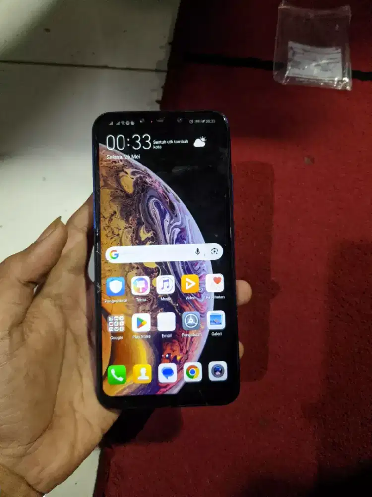 Huawei nova 3i RAM 4/128