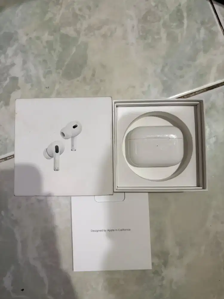Airpods Pro Gen 2 iBox type c original