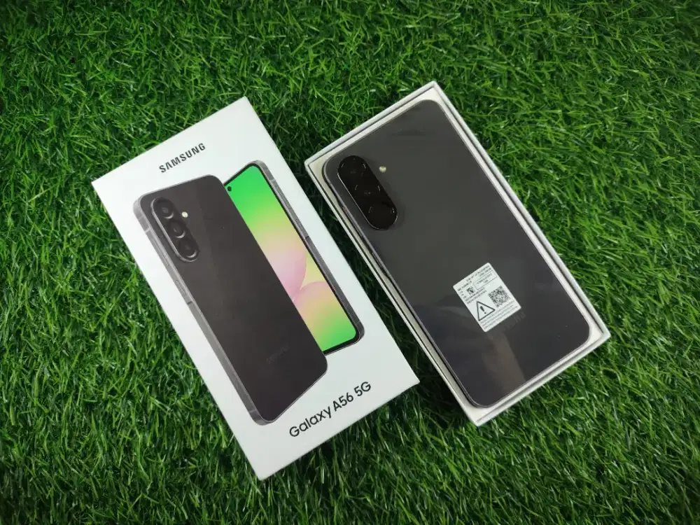 Samsung Galaxy A56 5G 12/256gb