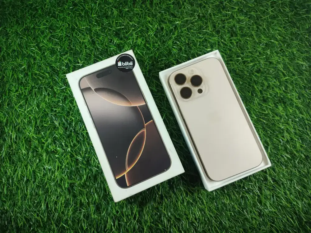 Iphone 16 pro 128gb ibox