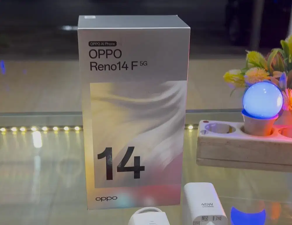 OPPO RENO 14F 5G RAM 12+12/256GB