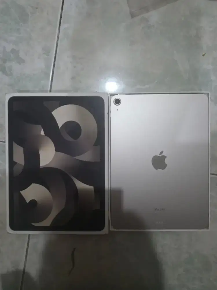 Ipad Air 5 M1 64gb wifi ex inter iwatch