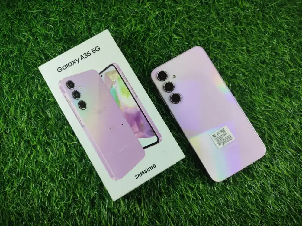 Samsung Galaxy A35 5G 8/256gb