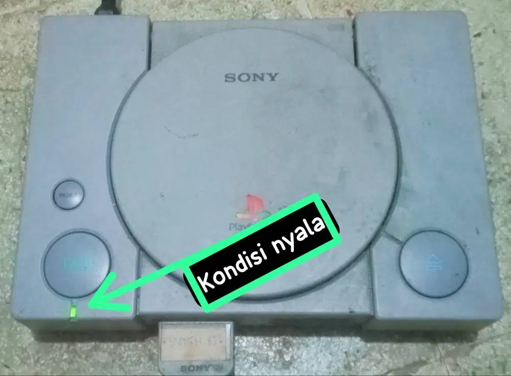 Ps1, PlayStation 1