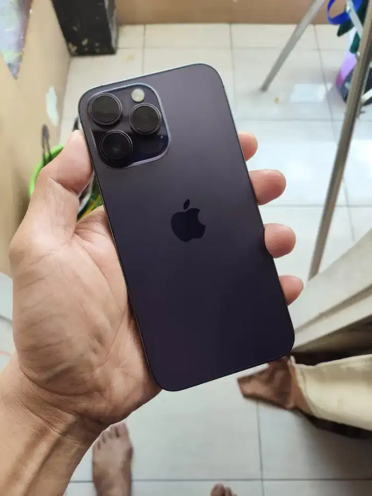 Iphone 14 pro max 128gb ibox