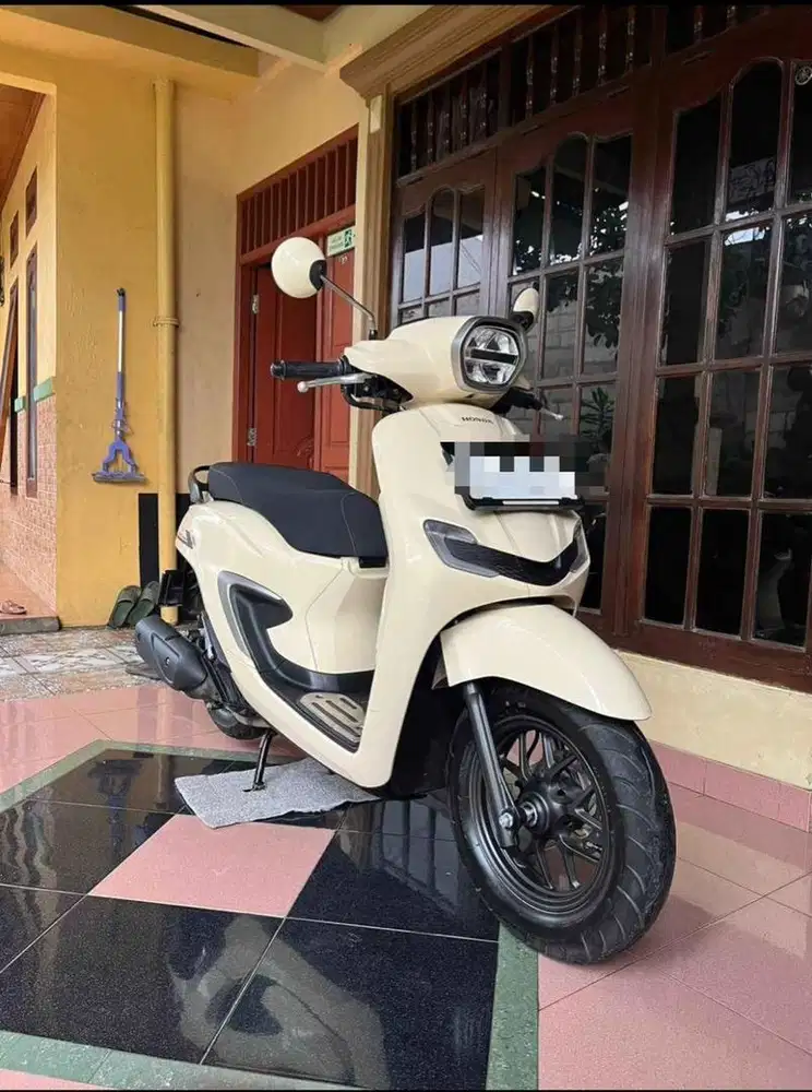 Honda stylo 2024