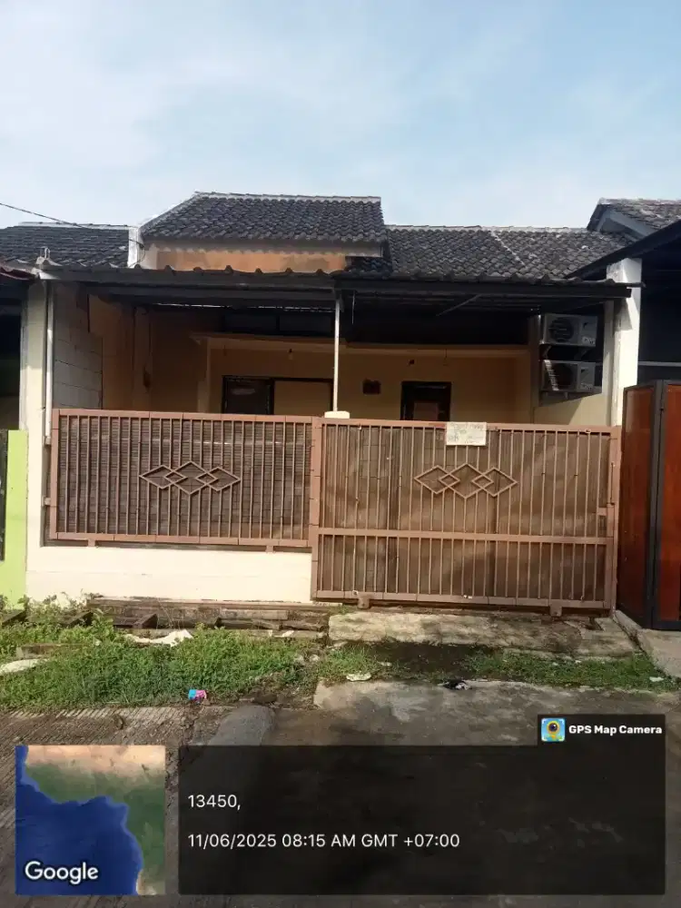 Di kontrak atau Sewa