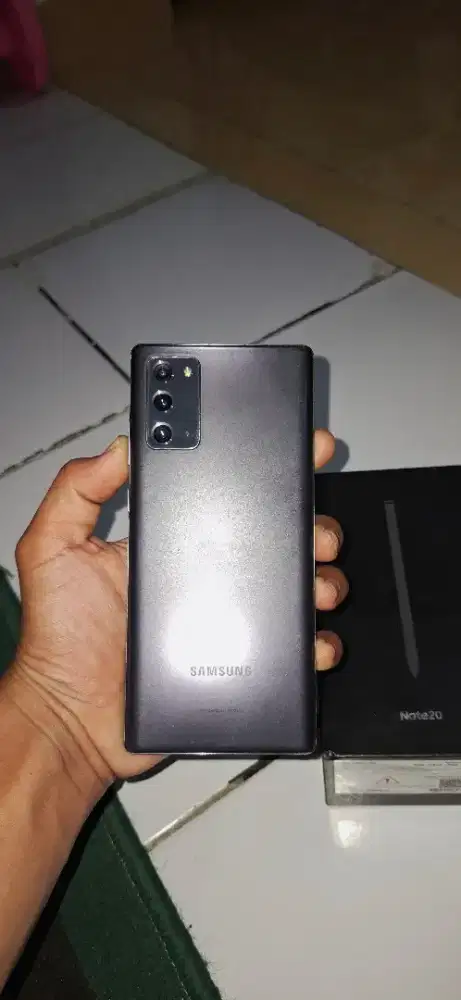 Samsung Note 20 8/256