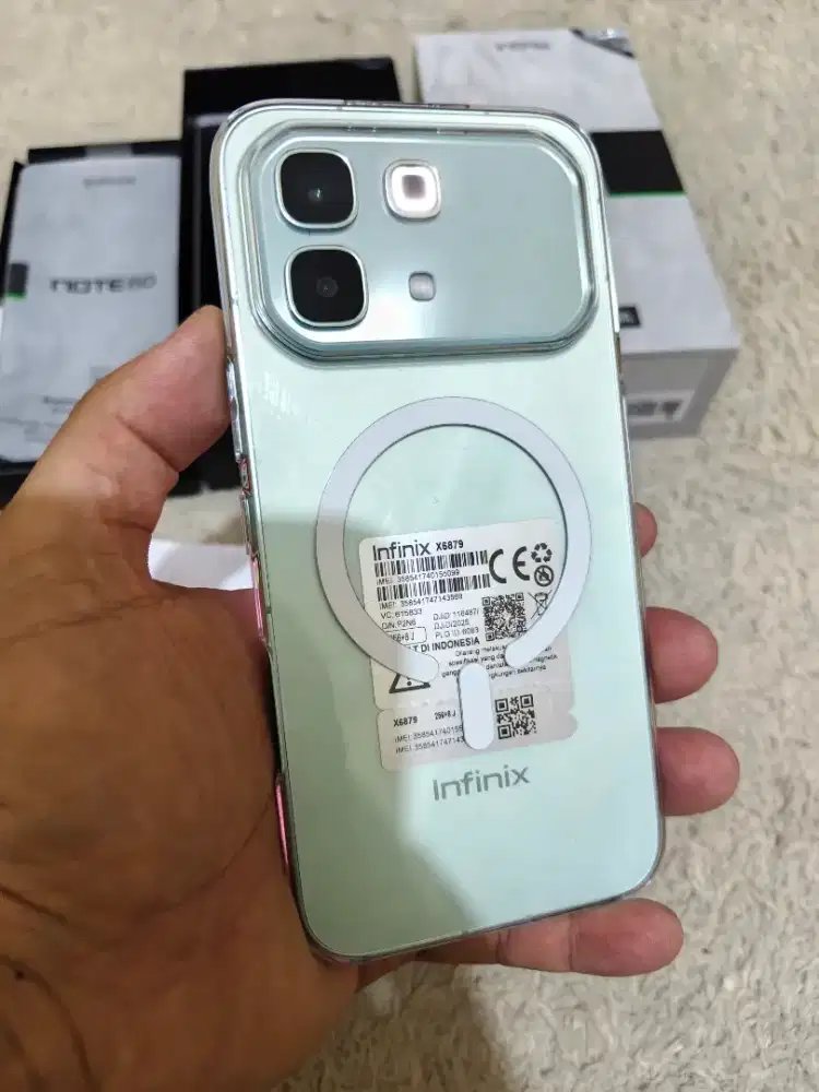 Infinix Note 60 5G 8/256gb bnob