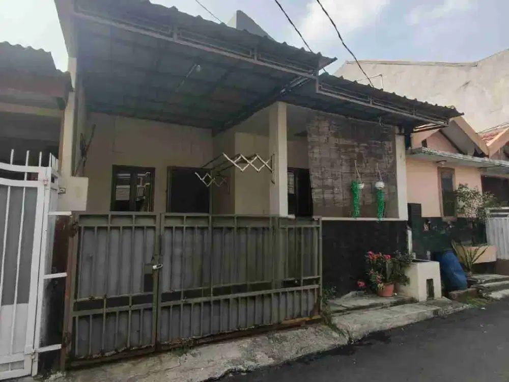 termurah rumah di taman harapan baru bekasi