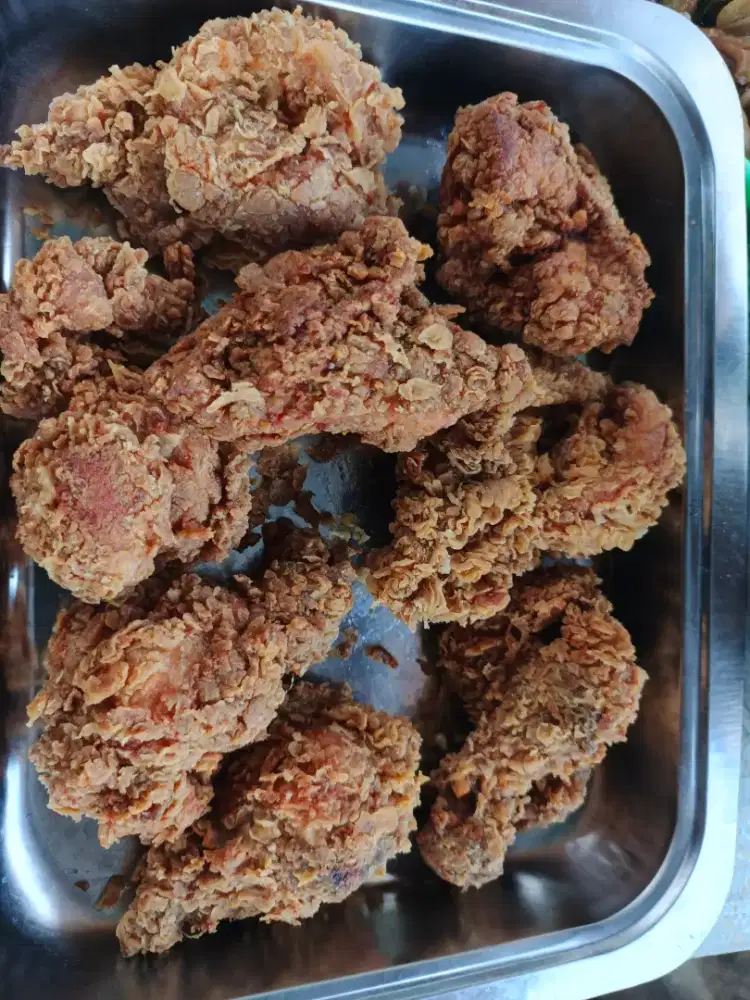 Mencari kerja pagi - siang