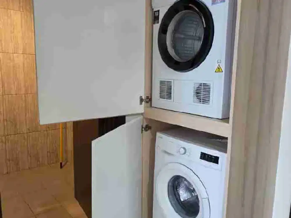 apartemen clein park full furnish jakarta garden city