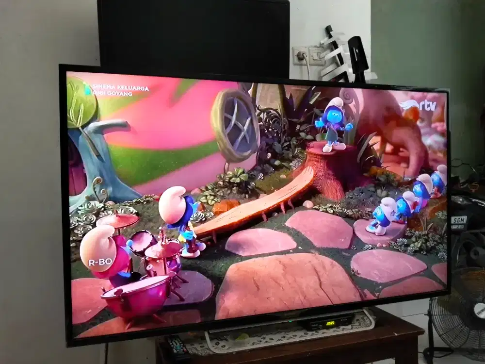 Dijual led tv Sony bravia 60 inch