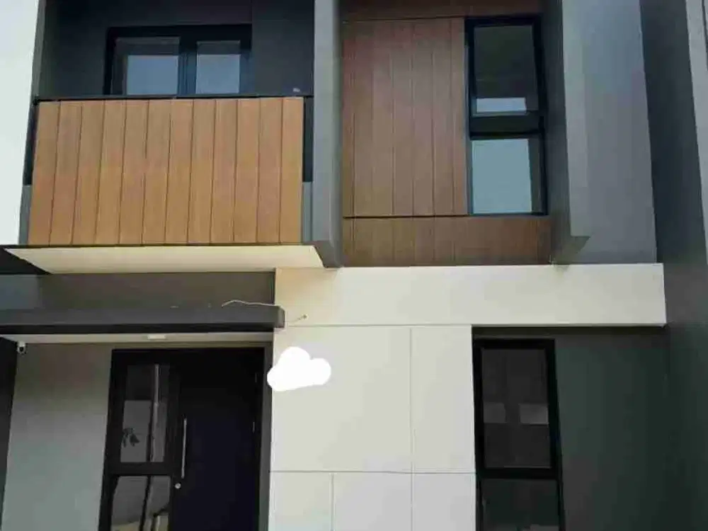 termurah rumah di sumarecon crown gading bekasi
