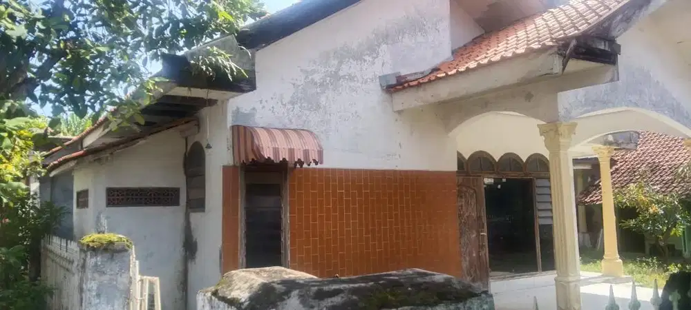 Dijual cepat rumah