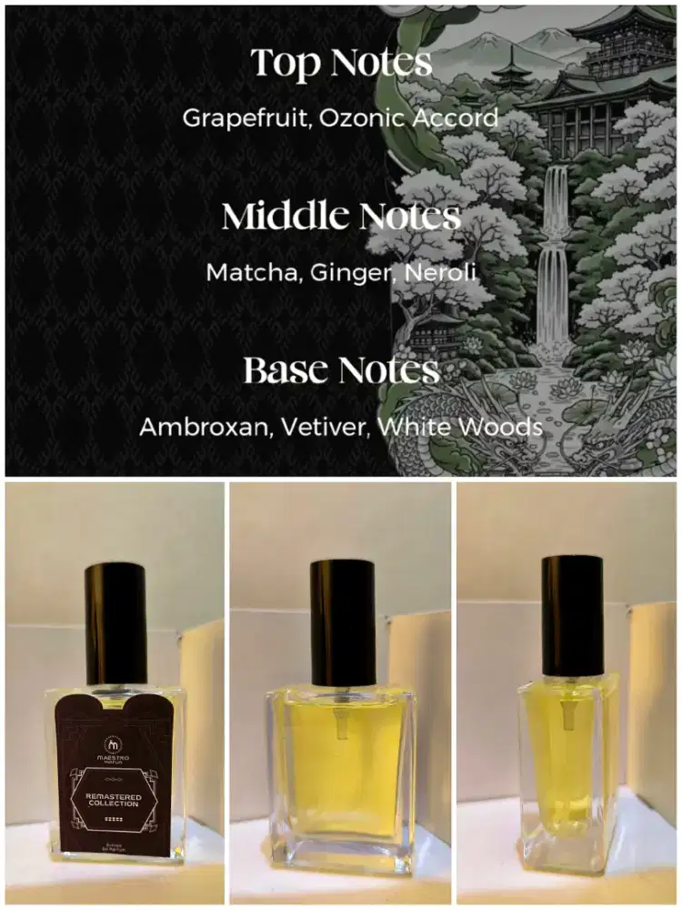 Parfum Maestro 15ml