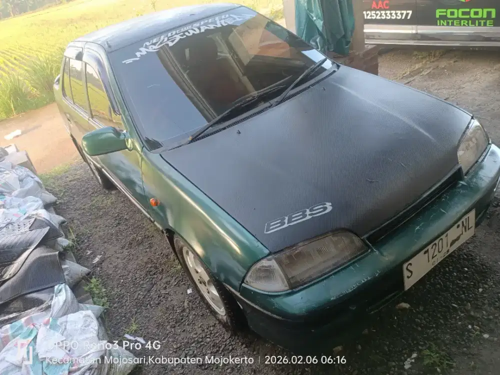 Suzuki Esteem 1.6