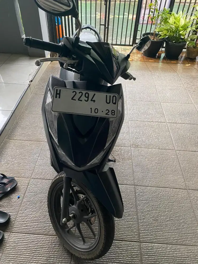 Honda Beat 2023