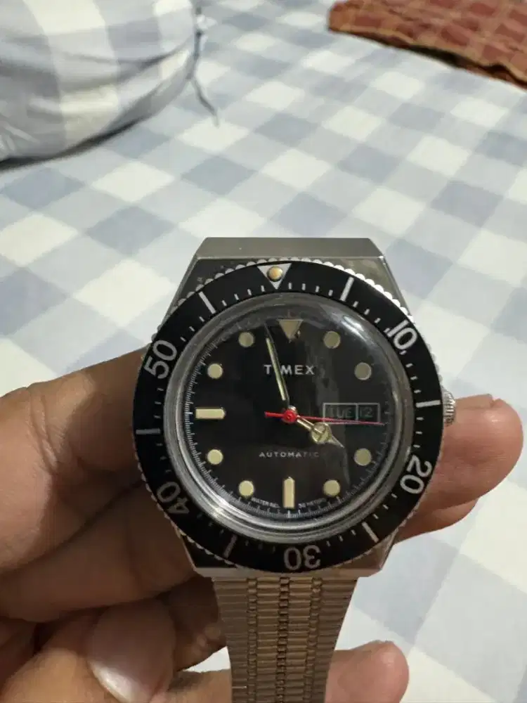 Timex automatic
