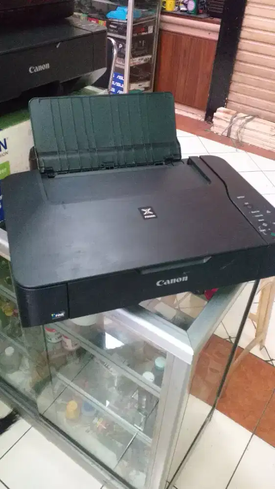 Printer Canon MP 237  SCANCOPY