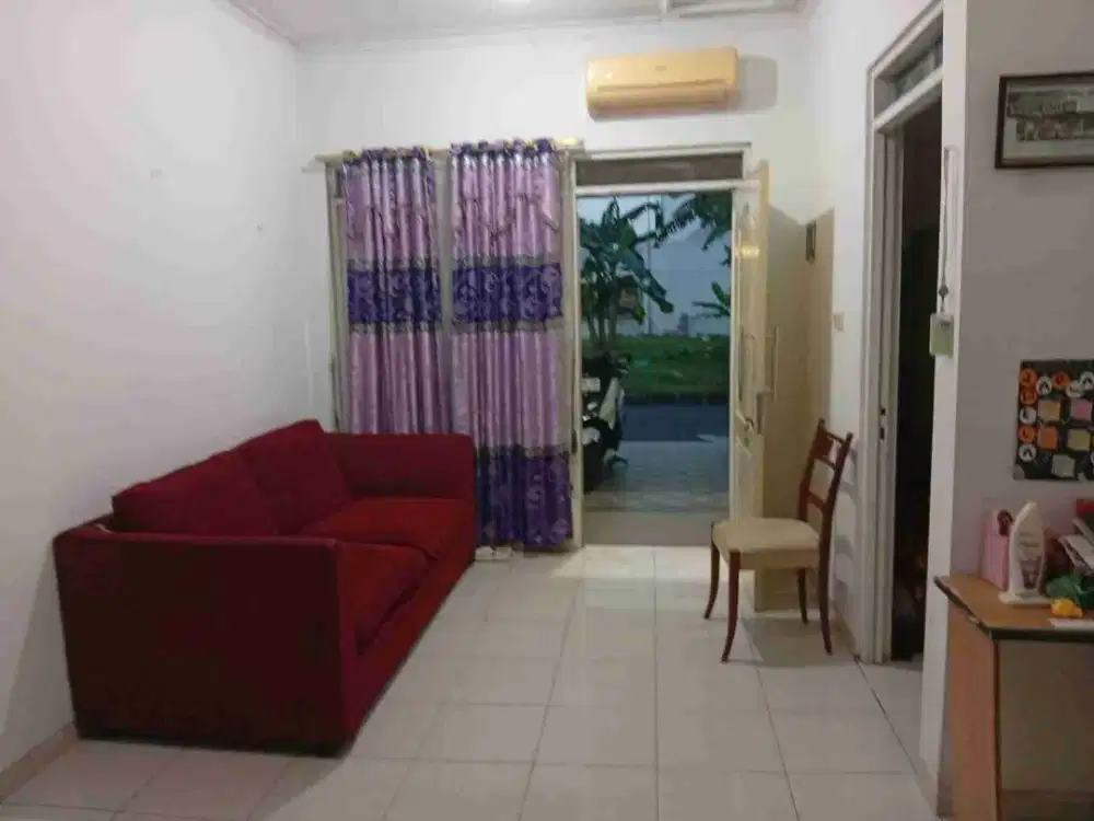 termurah rumah ckuster metland cakung jakarta timur