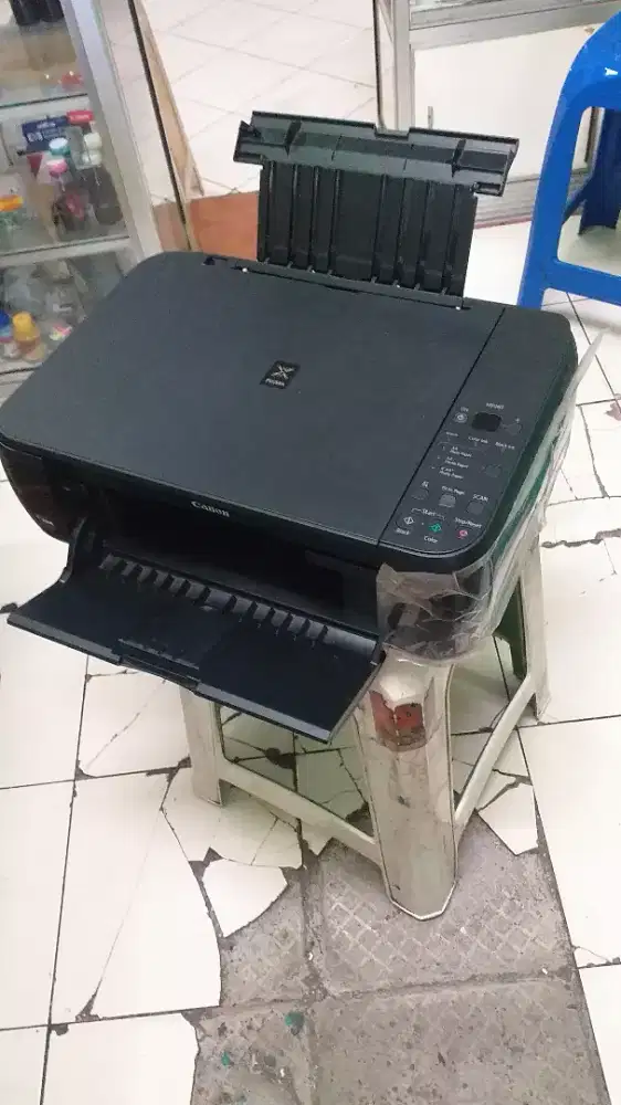 Printer Canon MP 287 Mesin Printer Aza