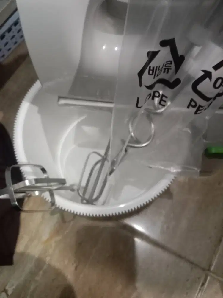 Mixer philips untuk bikin kue