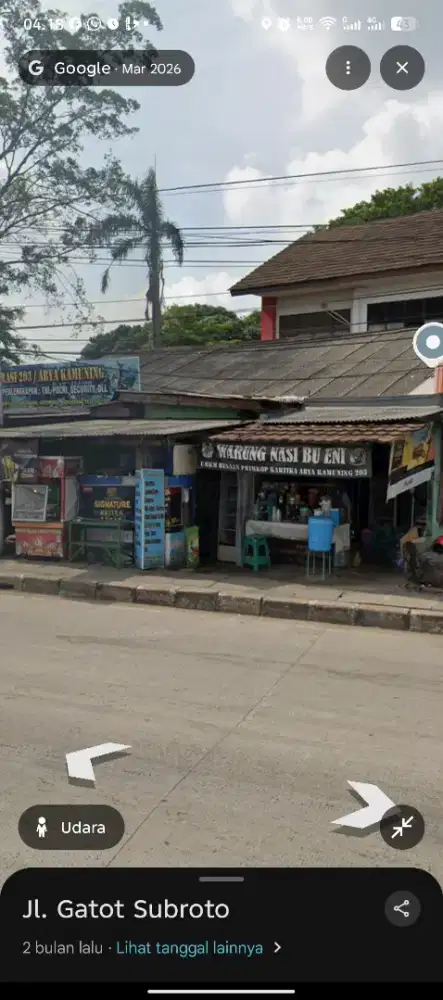Dibutuhkan 1 perempuan untuk bekerja di warung makan