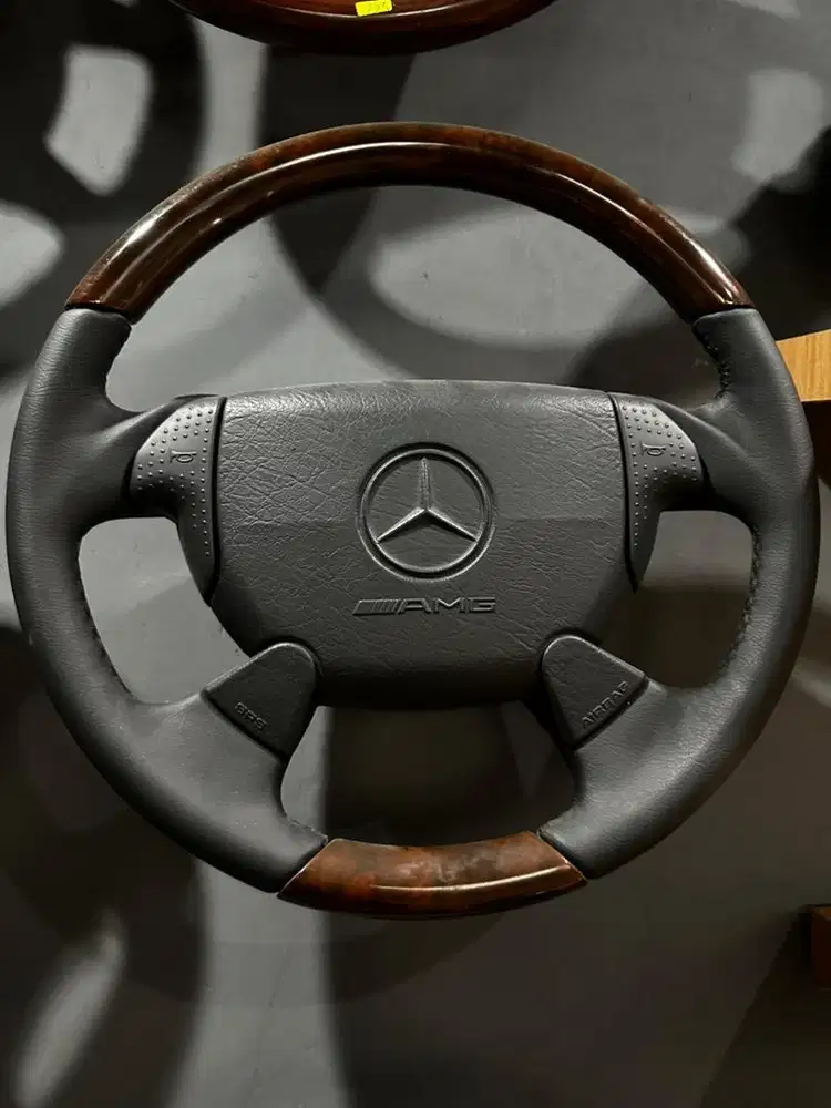 Stir AMG W202 W210 W208 Mercedes benz
