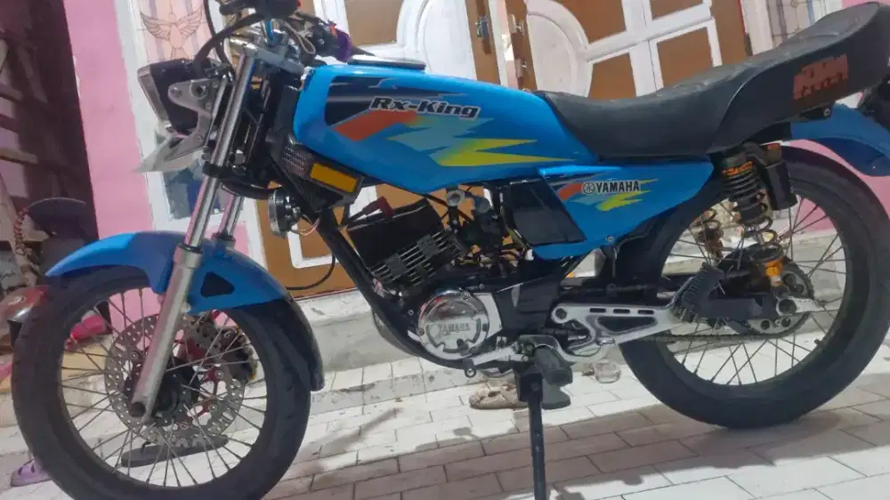 Motor RX king (YAMAHA)
