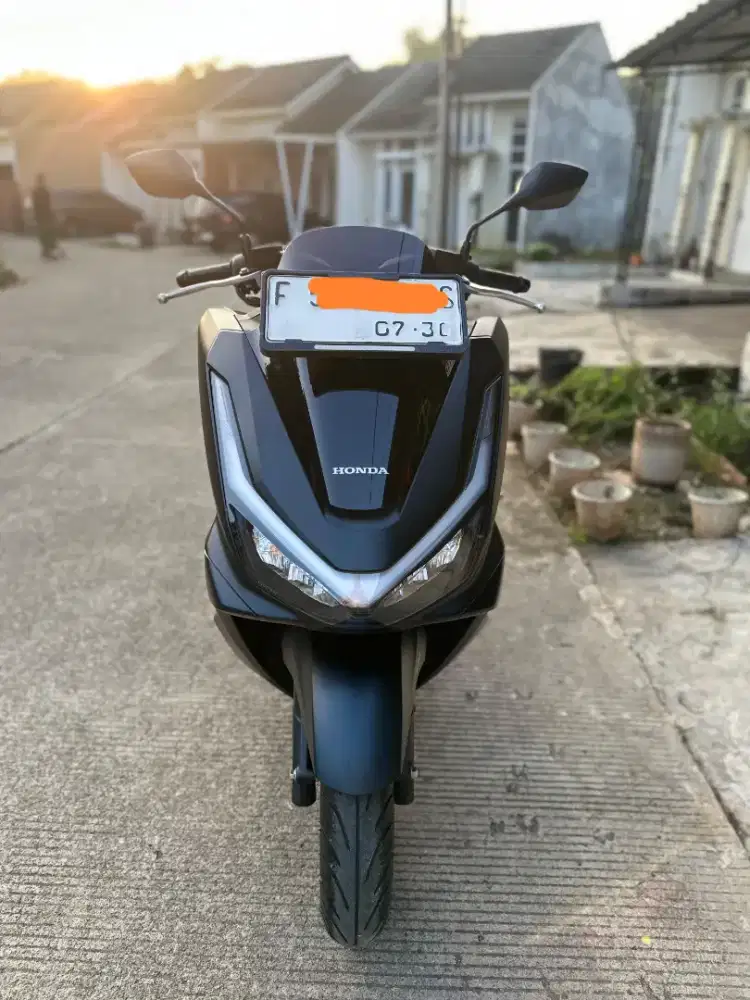 DIJUAL BU  PCX ABS TCS 2025