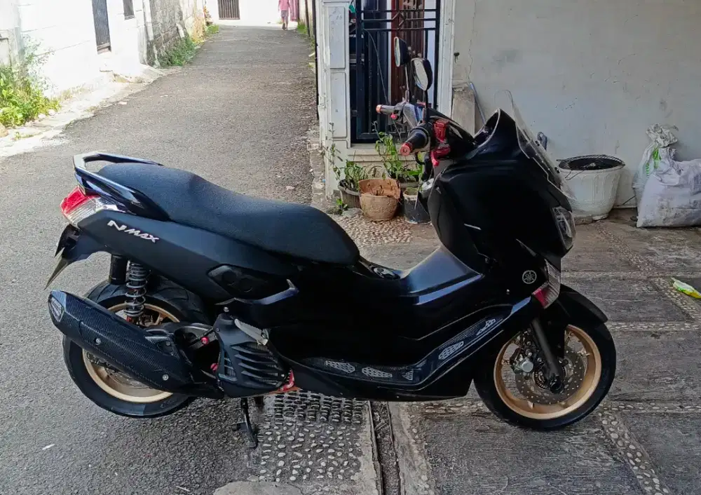 Nmax old pajak on