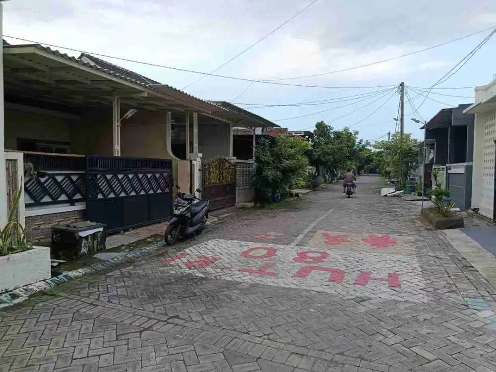 Di jual rmh siap huni di pindok nirwana anggaswangi