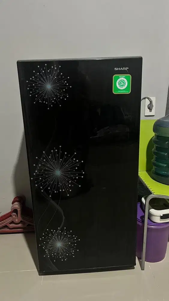 KULKAS SHARP 1 PINTU