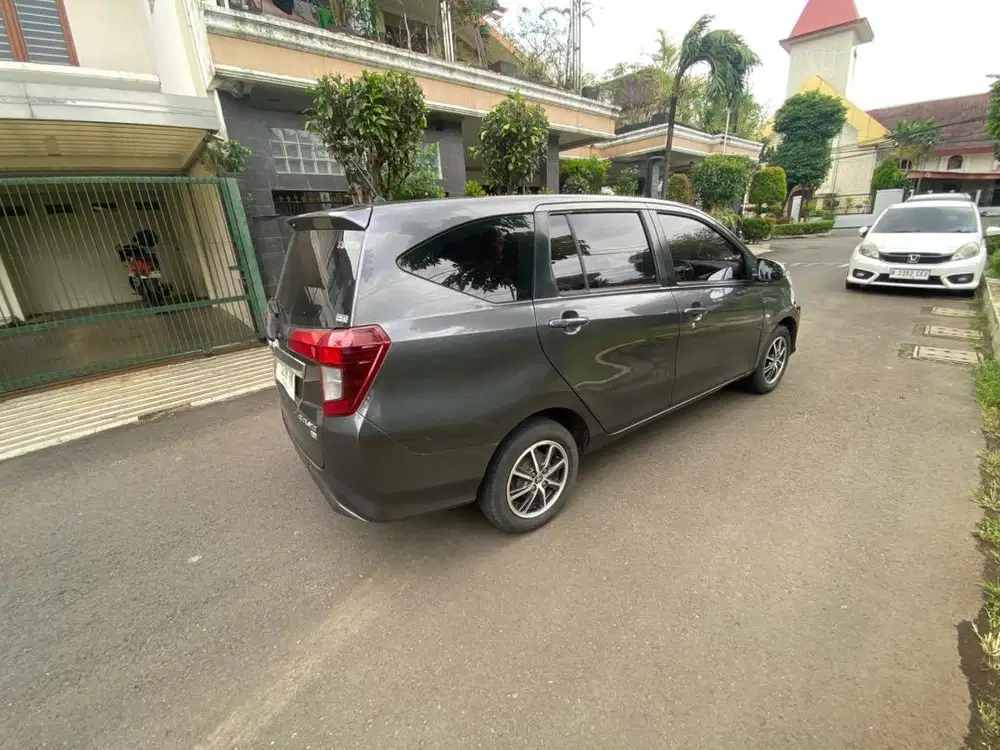 Toyota calya matic termurah