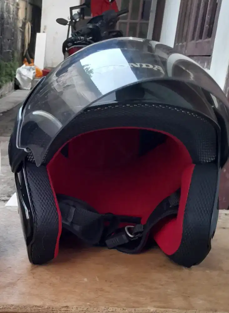 Jual helm honda