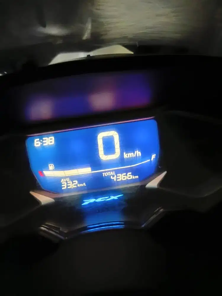 Honda PCX Asli AD SKH Tgn pertama low KM