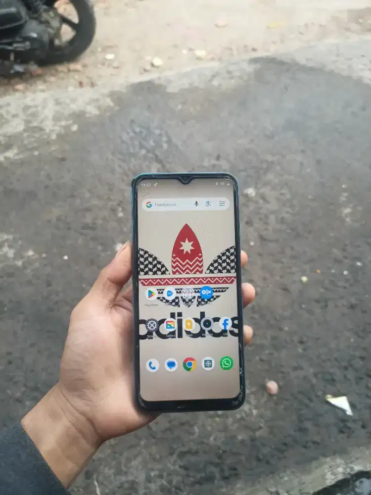 Realme C11 , Ram 4/64gb , Hp Only