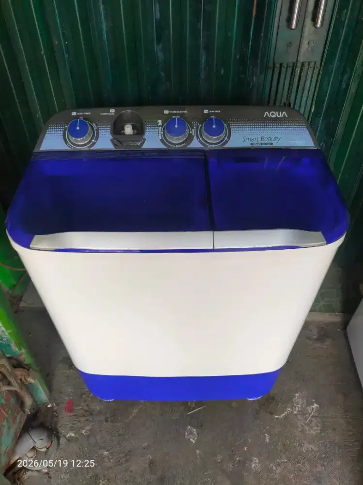 Mesim cuci Aqua mulus