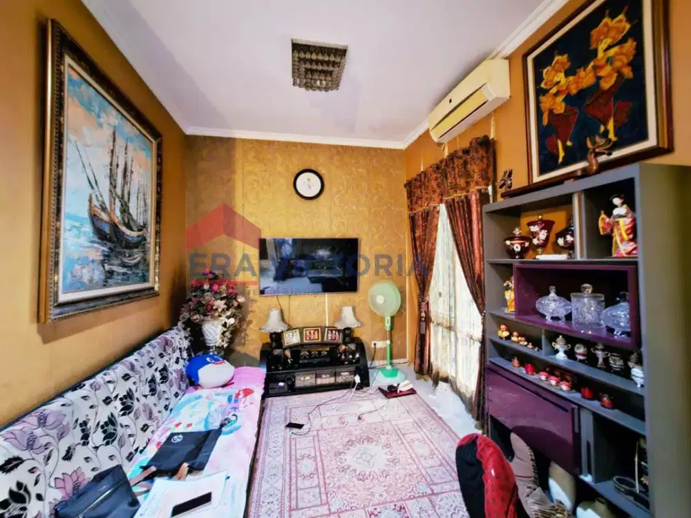 Rumah Bagus Siaphuni 4 kamar di Jl.Ratna Jatiasih dkt pintu tol Jatibening