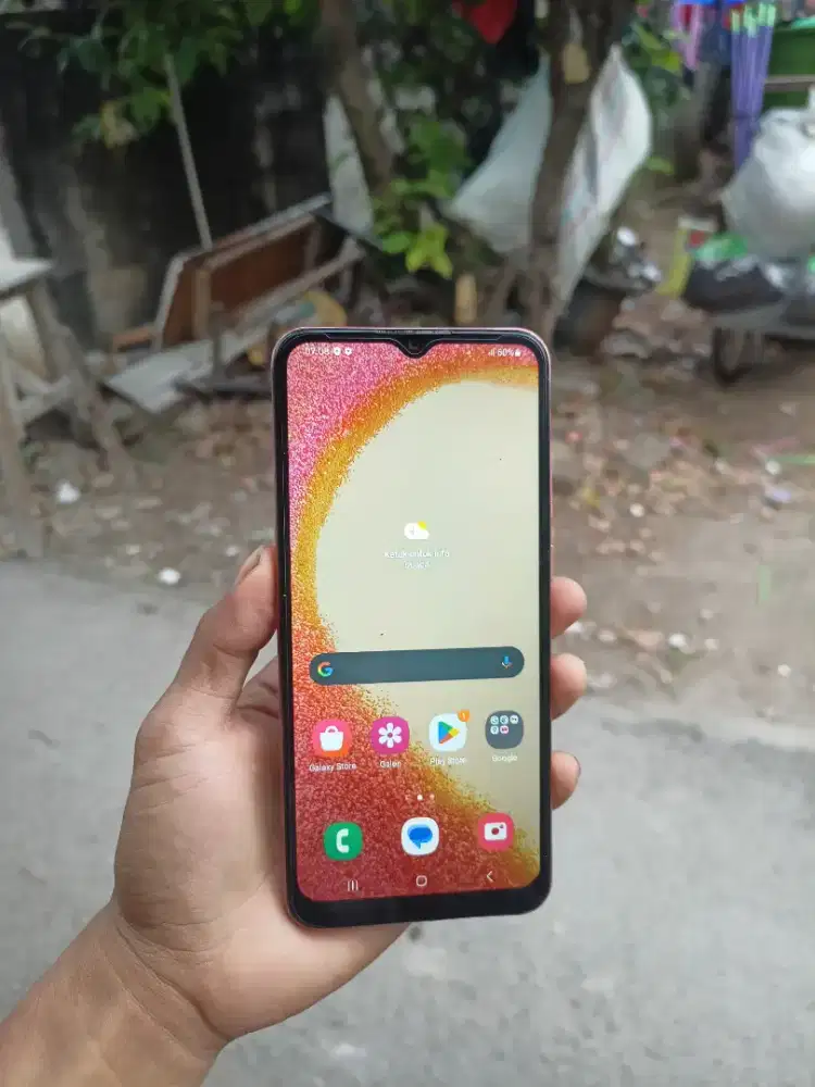 Samsung galaxy A04e , Ram 3/32gb , Hp Only