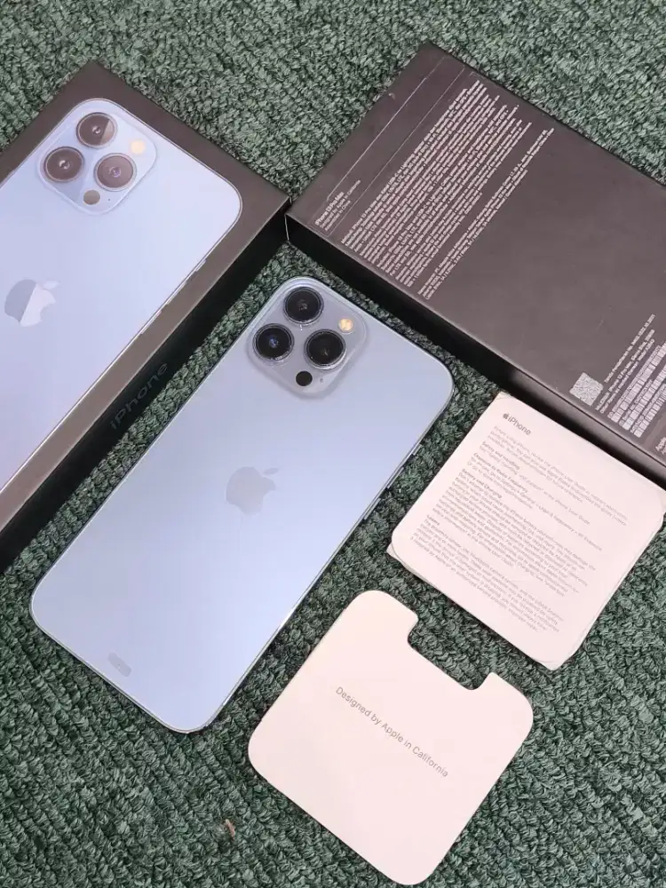 iPhone 13 PROMAX 256GB iBox