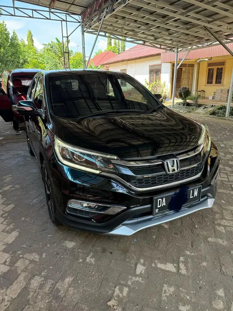 Honda CRV prestige sunroof